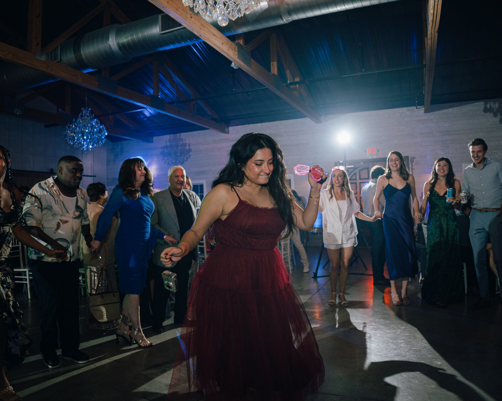 Saenz The Farmhouse KC Event Venue Wedding445