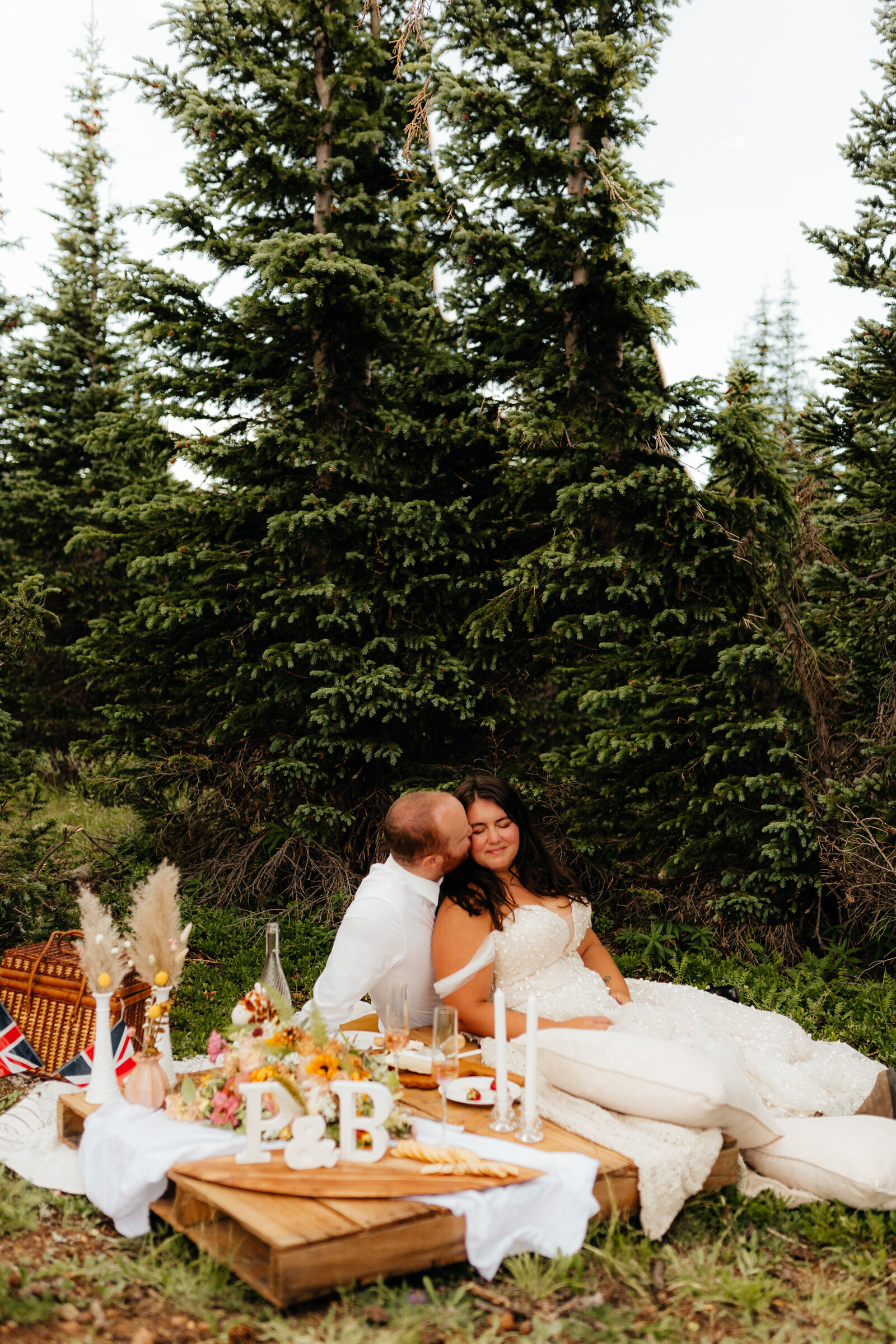 Boulder wedding photography