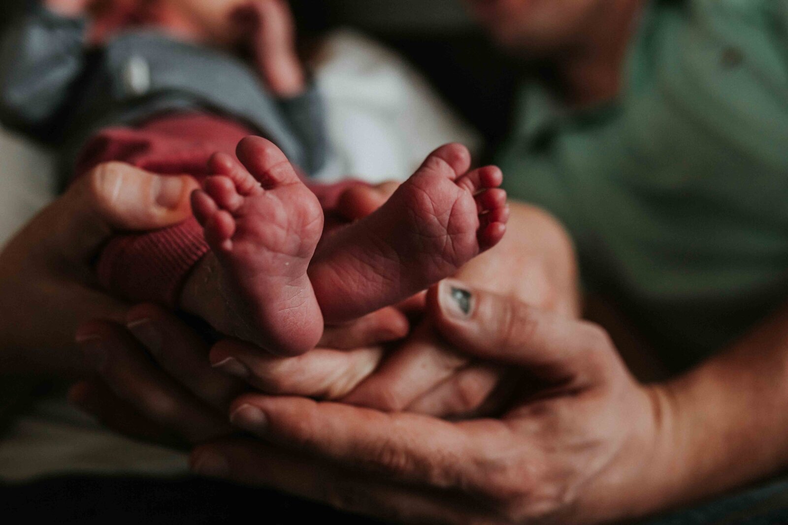 Newborn fotografie Gelderland