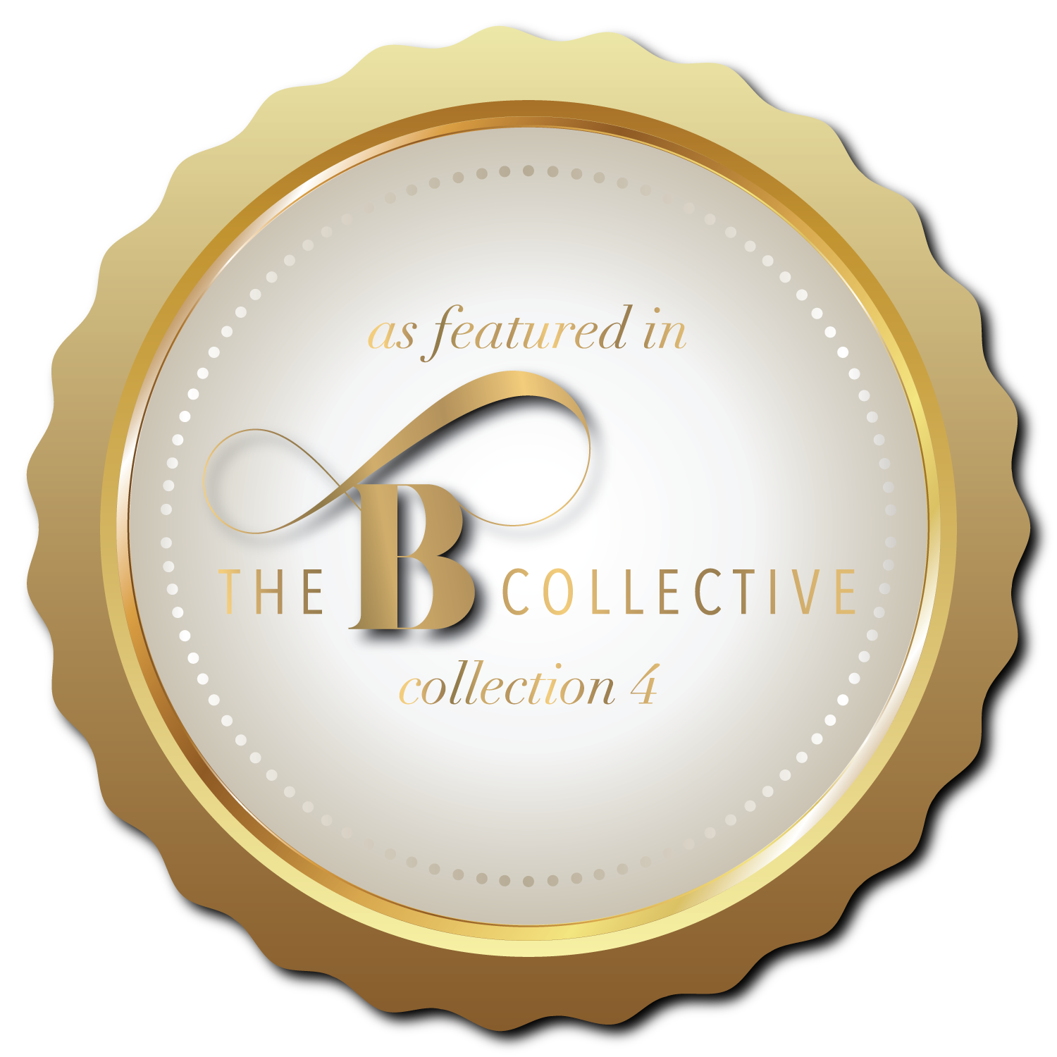 The B Collective 4 Featured Badge