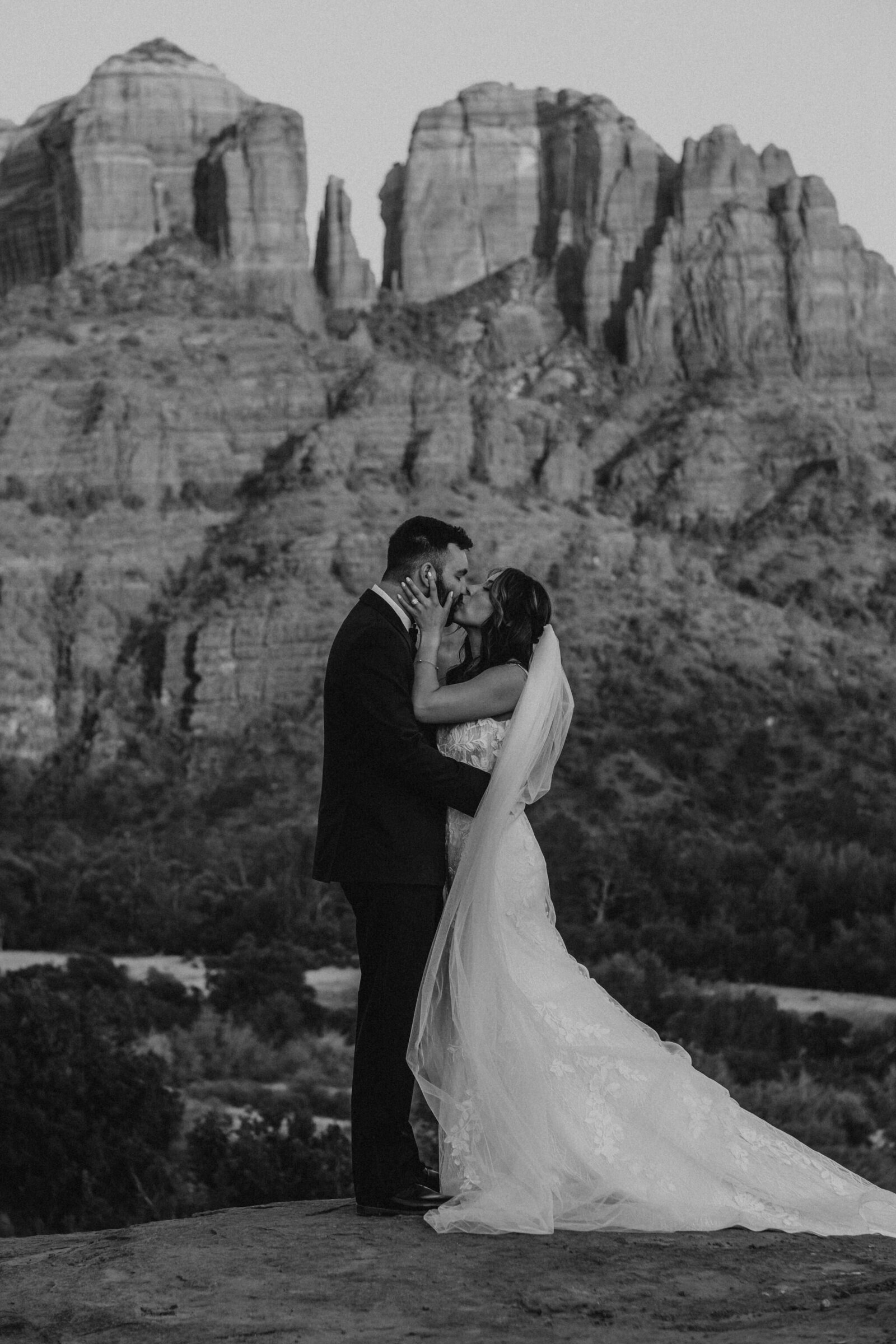 Sedona Vow Renewal S+C-436