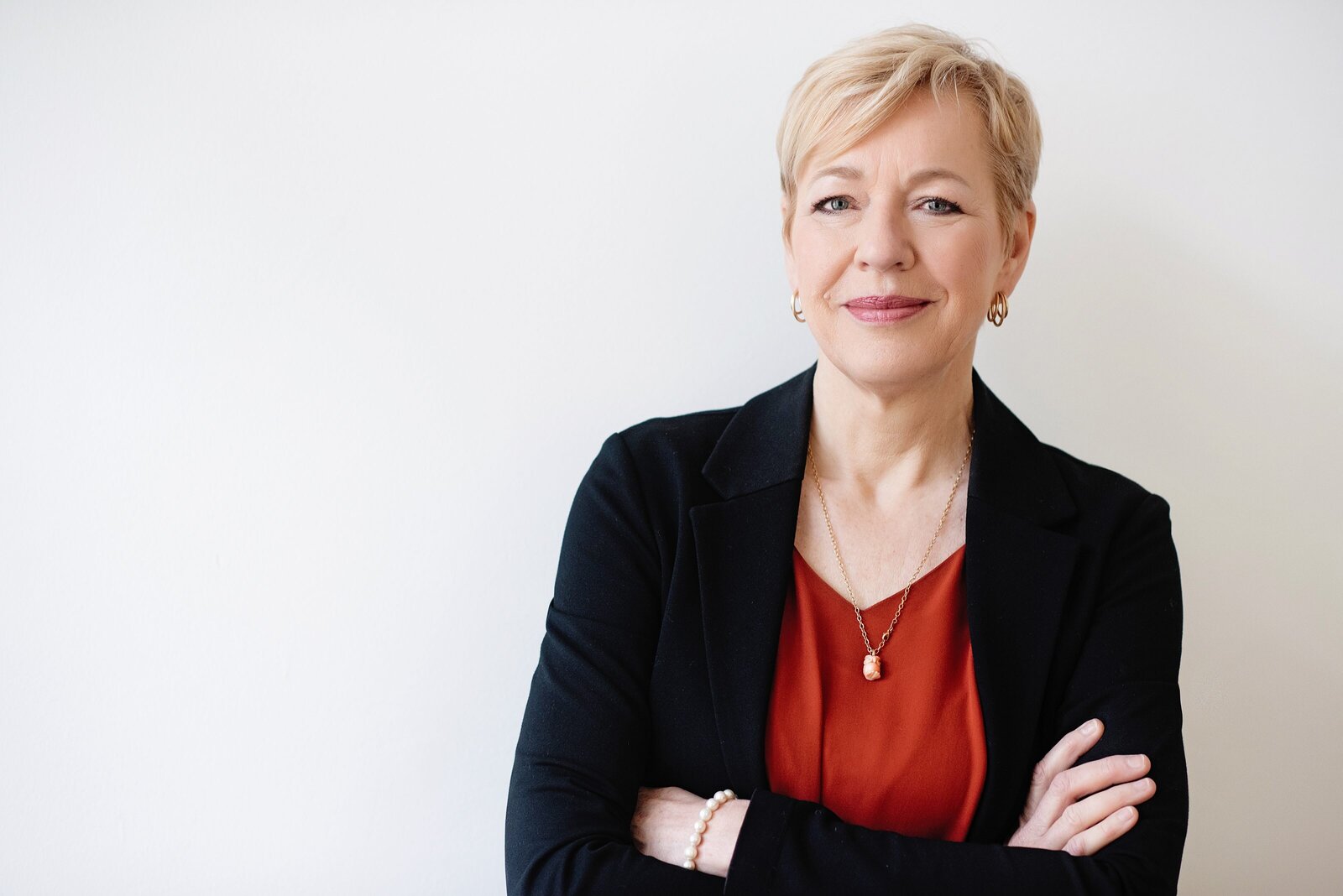 Fotografin für Business Portraits für Frauen ab 40 in München