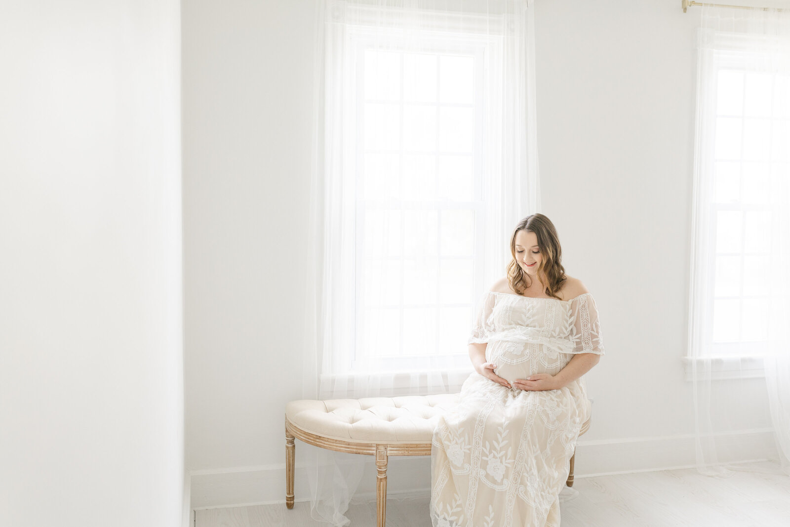 Pittsburgh Maternity Photographer