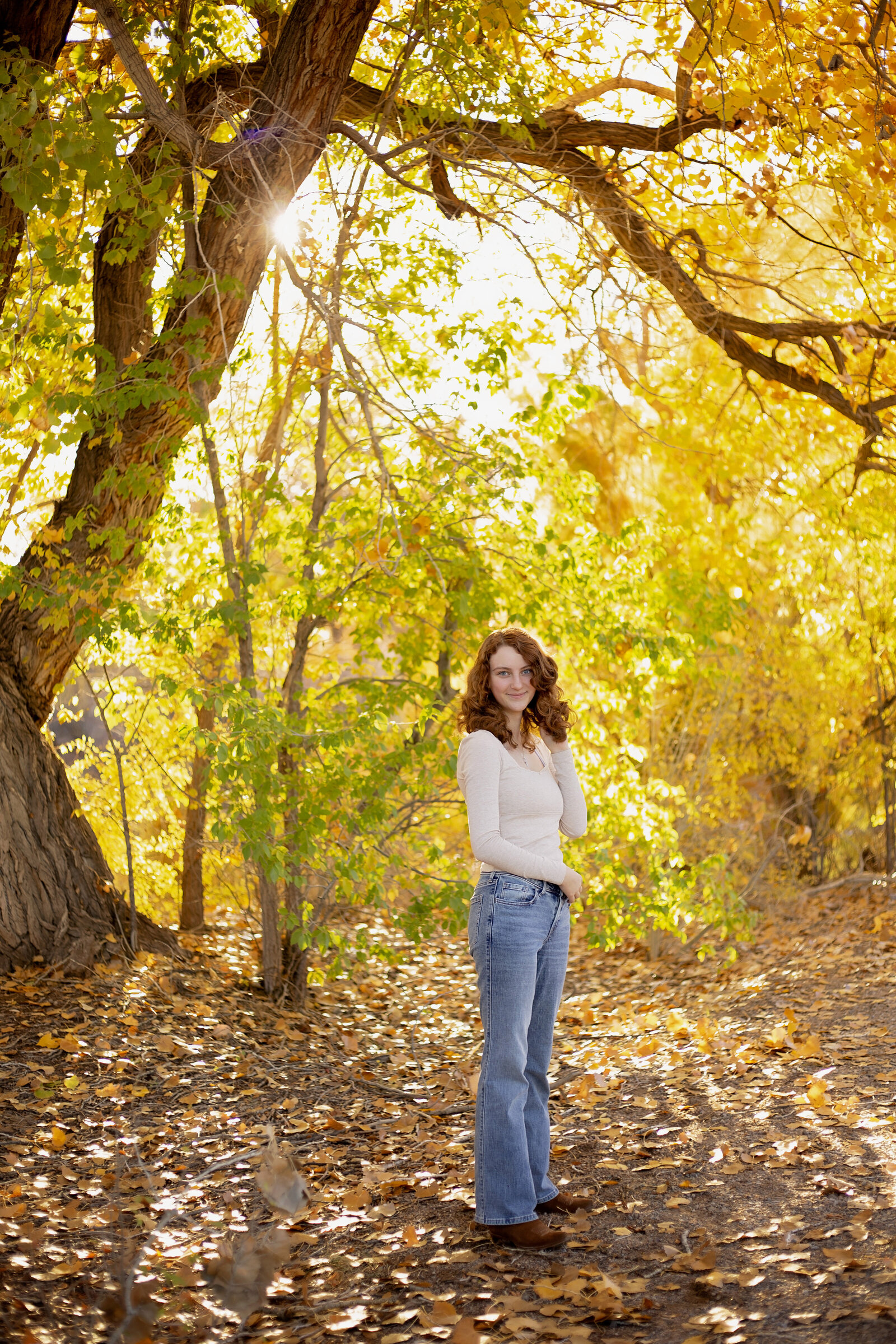 Senior-Girl-Session-Fall-Colors
