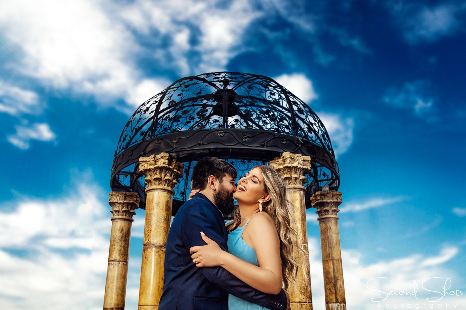 San Antonio Engagement Photos