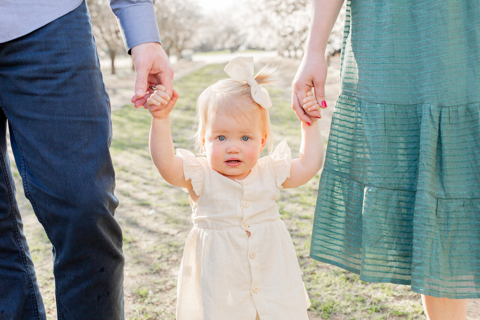 SF Bay Area Photographer _ Shannon Alyse Photography_Almond Orchard Family Photoshoot-7