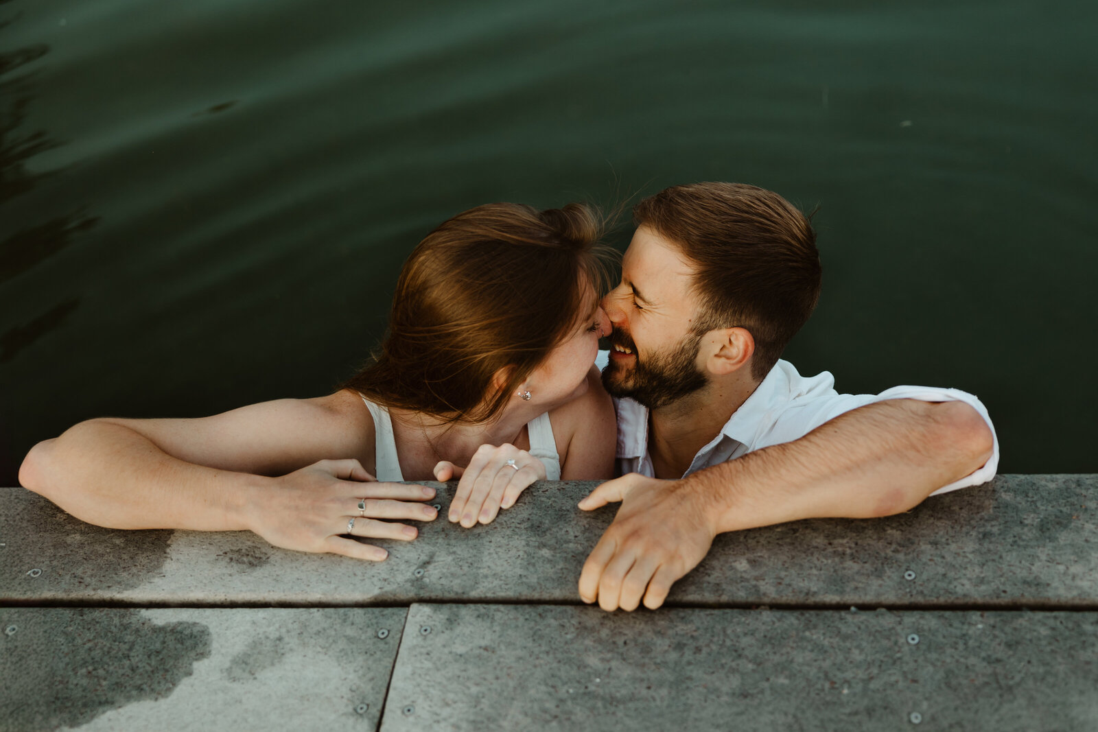 Winston-Salem North Carolina Engagement Photographer-9-2
