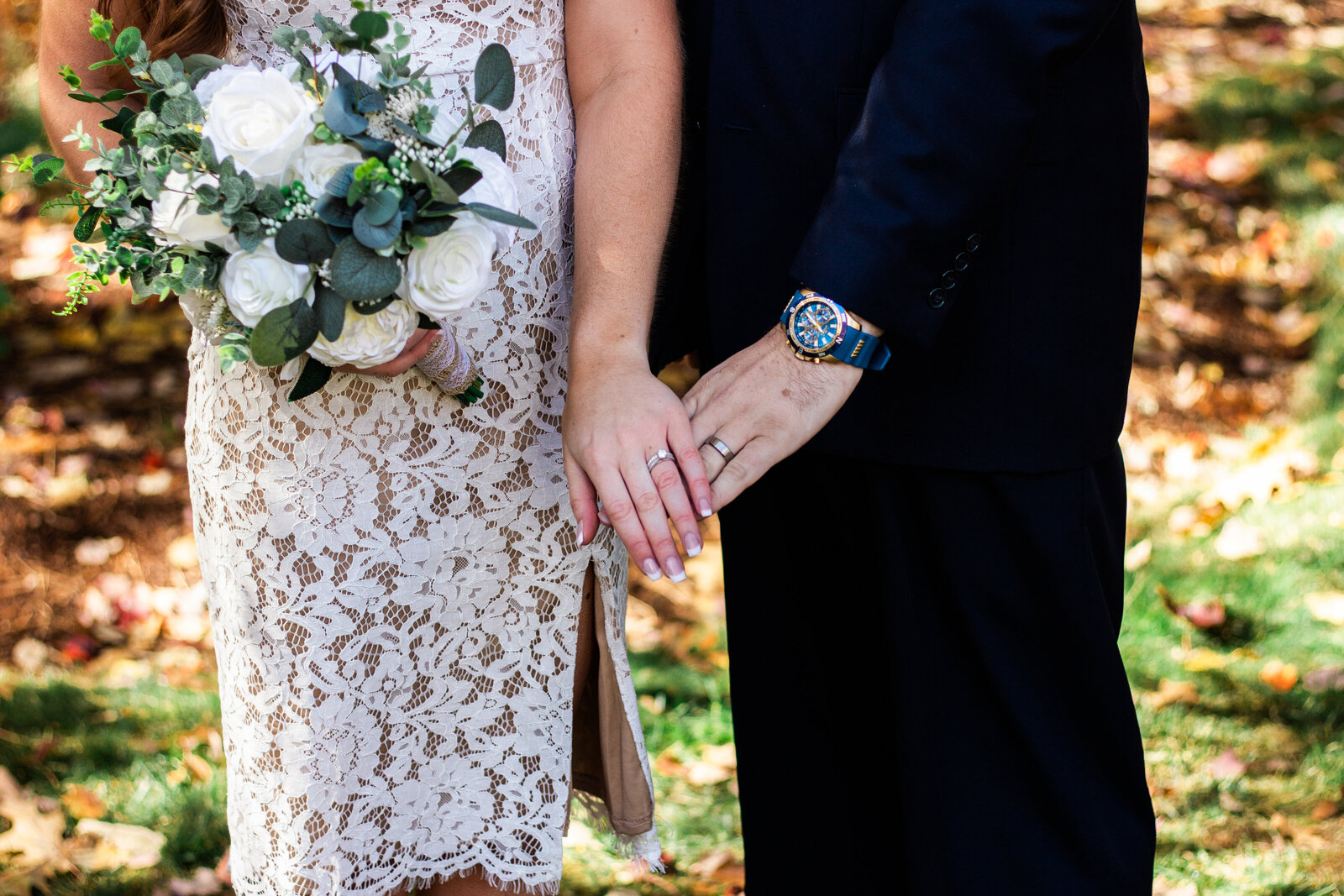 Central Massachusetts Wedding Photographer | Jenna Rose Photography