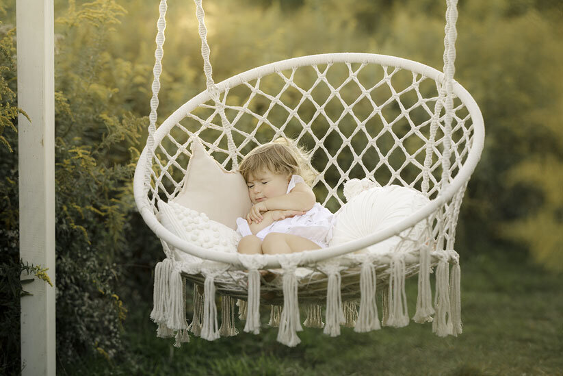 Newborn Family Photographer Pittsburgh Outdoor
