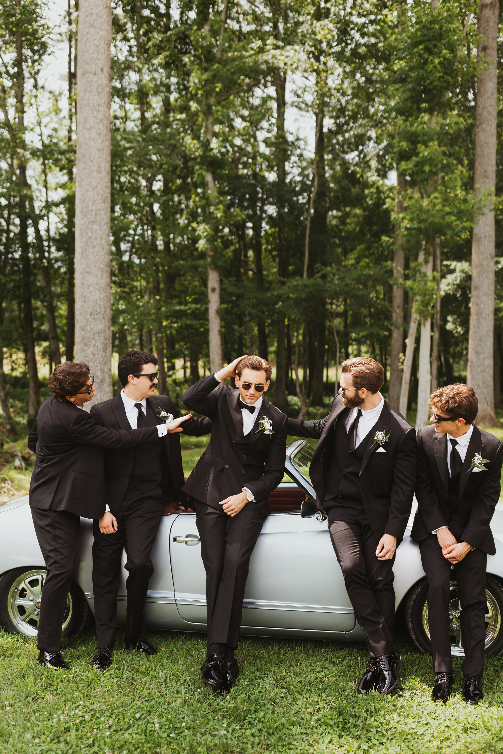 Lili Wilson Photography - Wedding Party-7