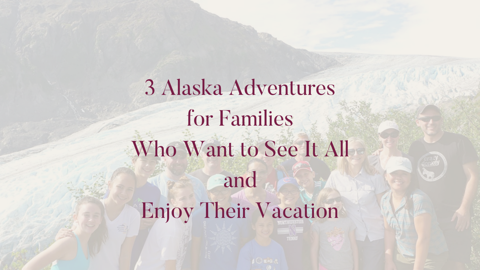 Visit Alaska - 3 Ways to Travel to Alaska