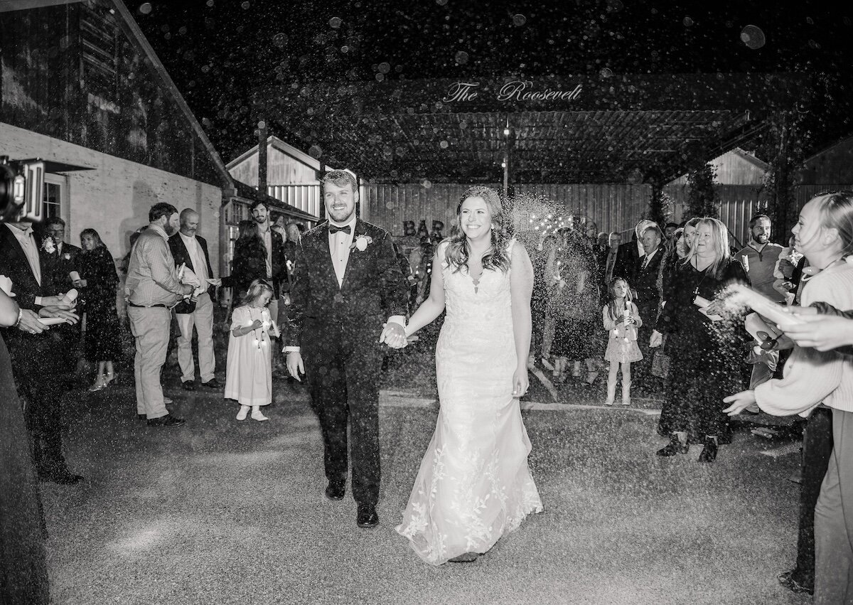 windmill station wedding