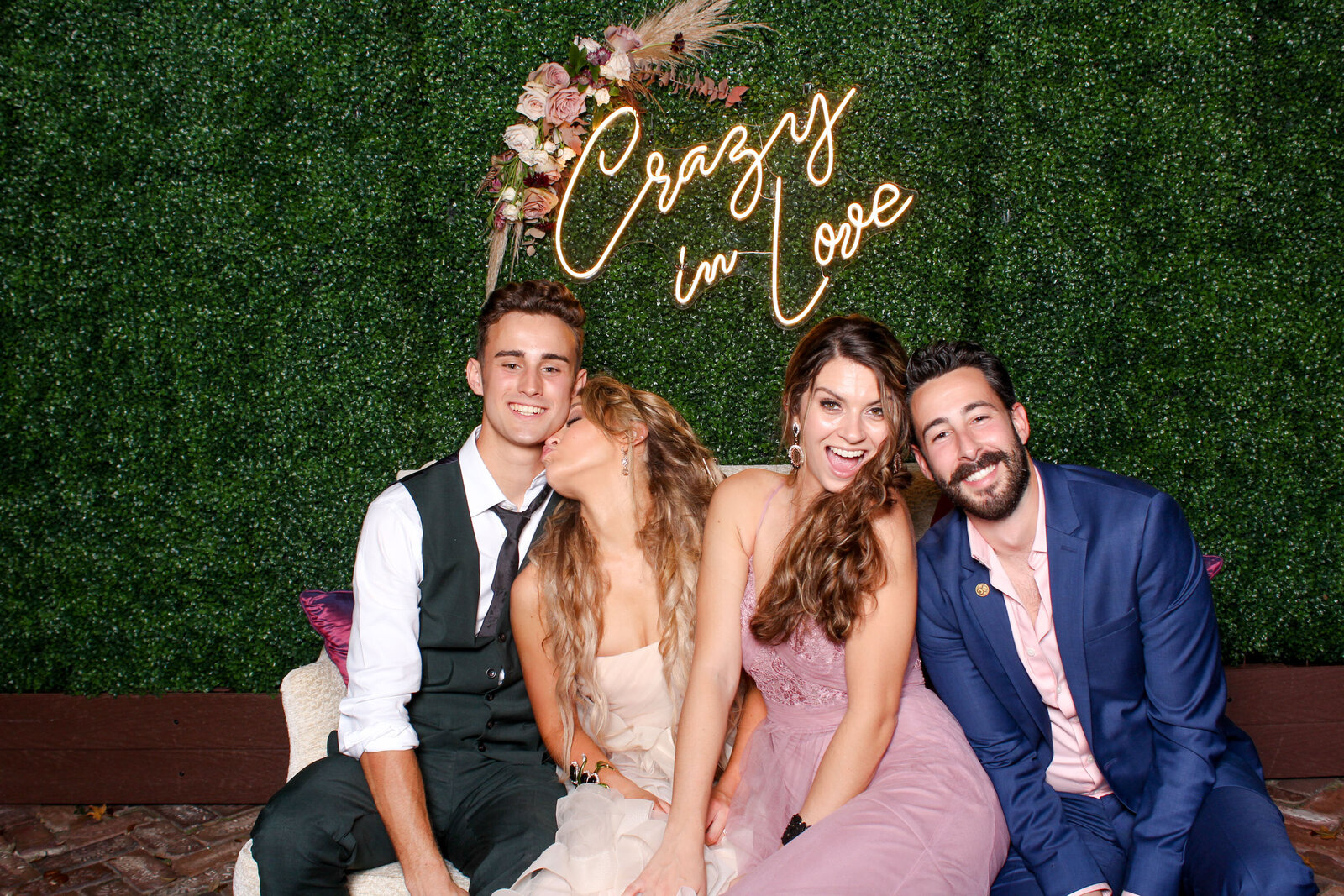 wedding photo booth rental Sarasota 14