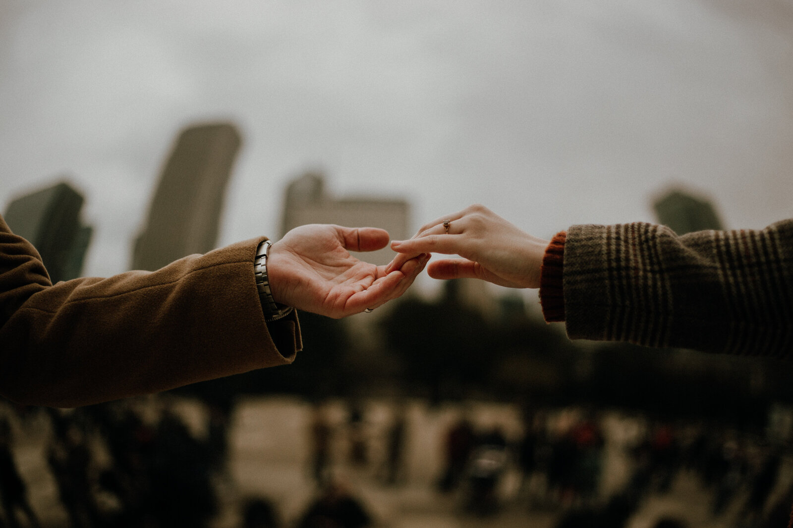 Chicago Engagement Photos-94