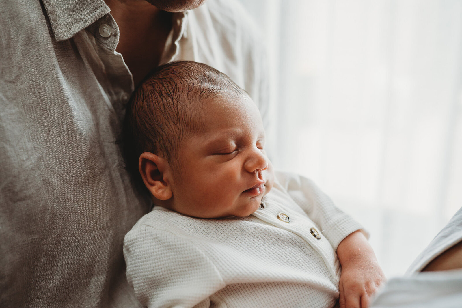 In Home newborn session-076