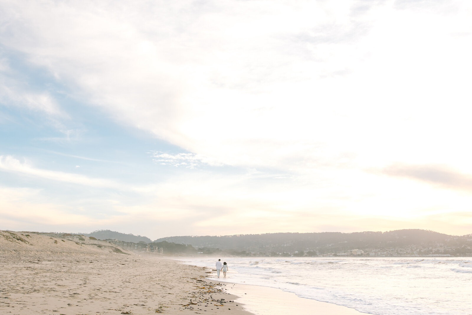 Seaside Monterey Beach Proposal 6