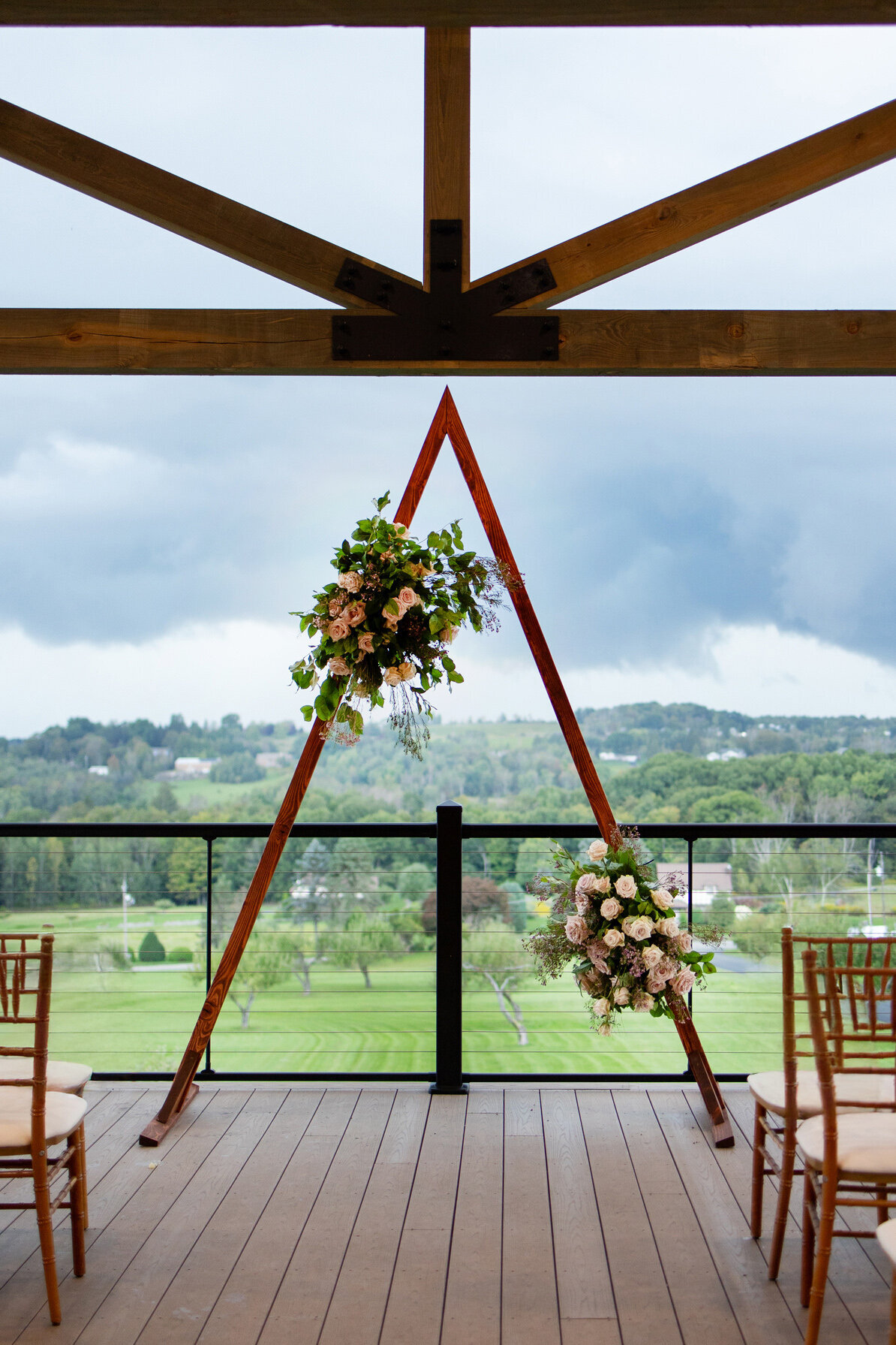 Maiolatesi Wine Cellars Wedding0055