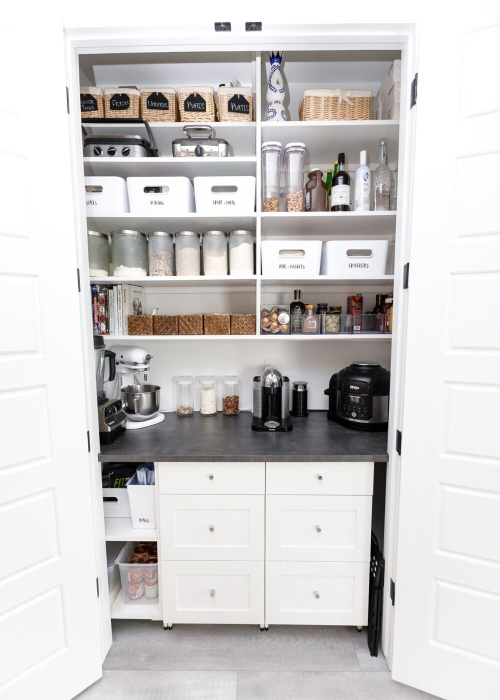 Brilliant Interiors | Home Organization + Design | Denver