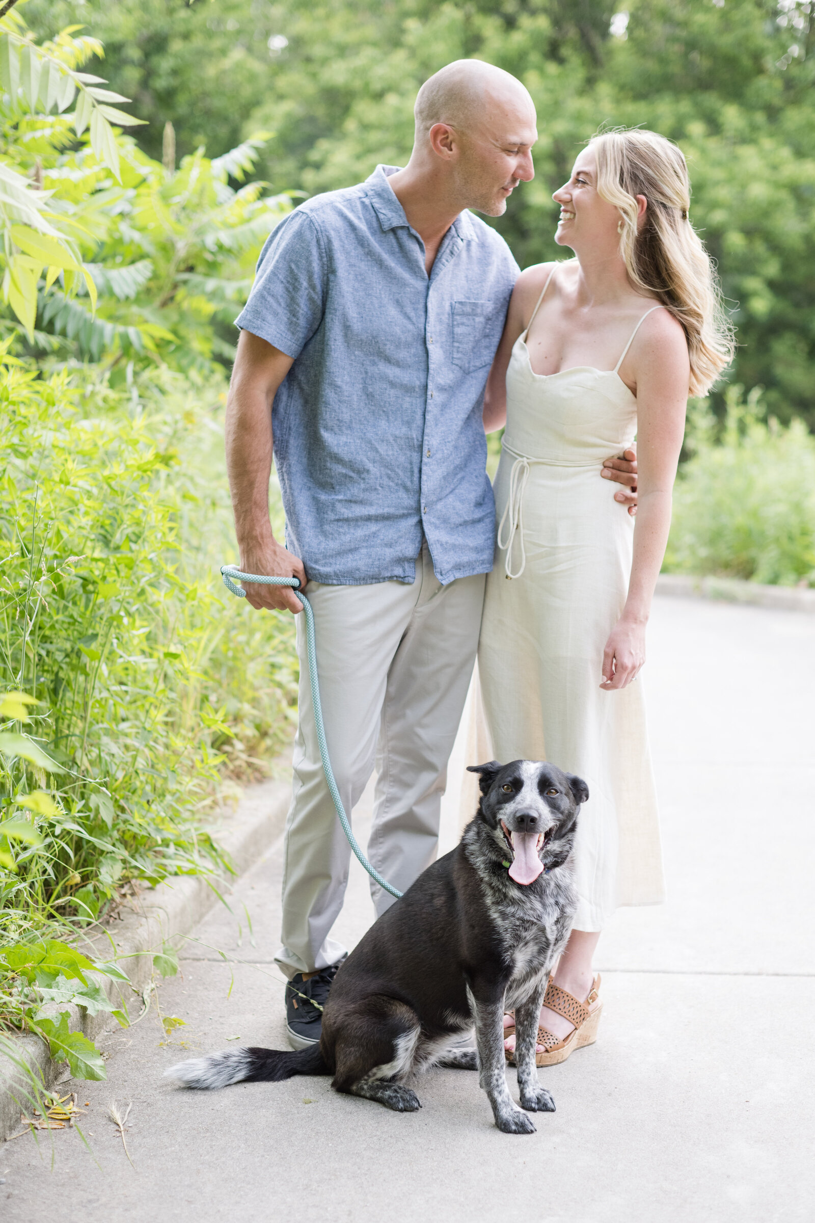 Newfields Engagement-Erika + Lance-0011