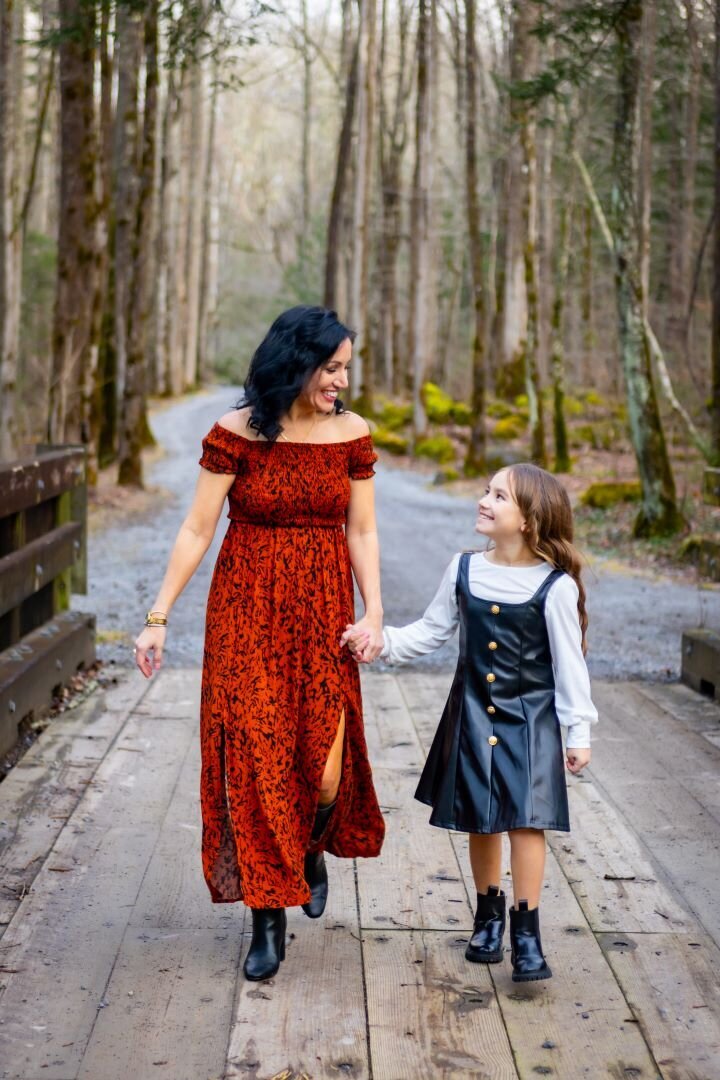 Family Photographer Gatlinburg TN