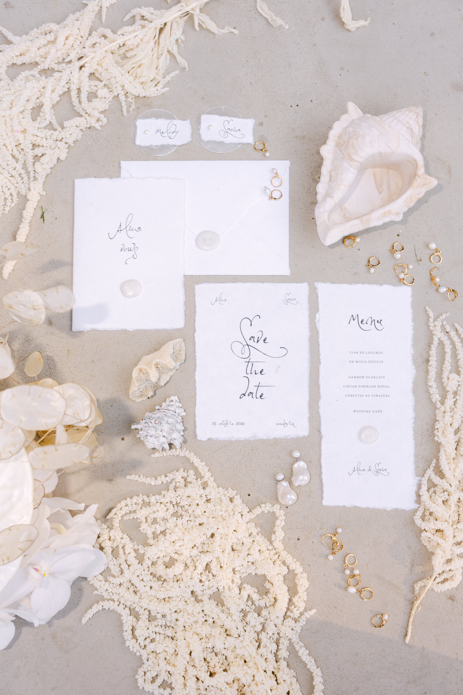 Elsa Daniel photographe- Monochrome- Flatlay- 0001-27