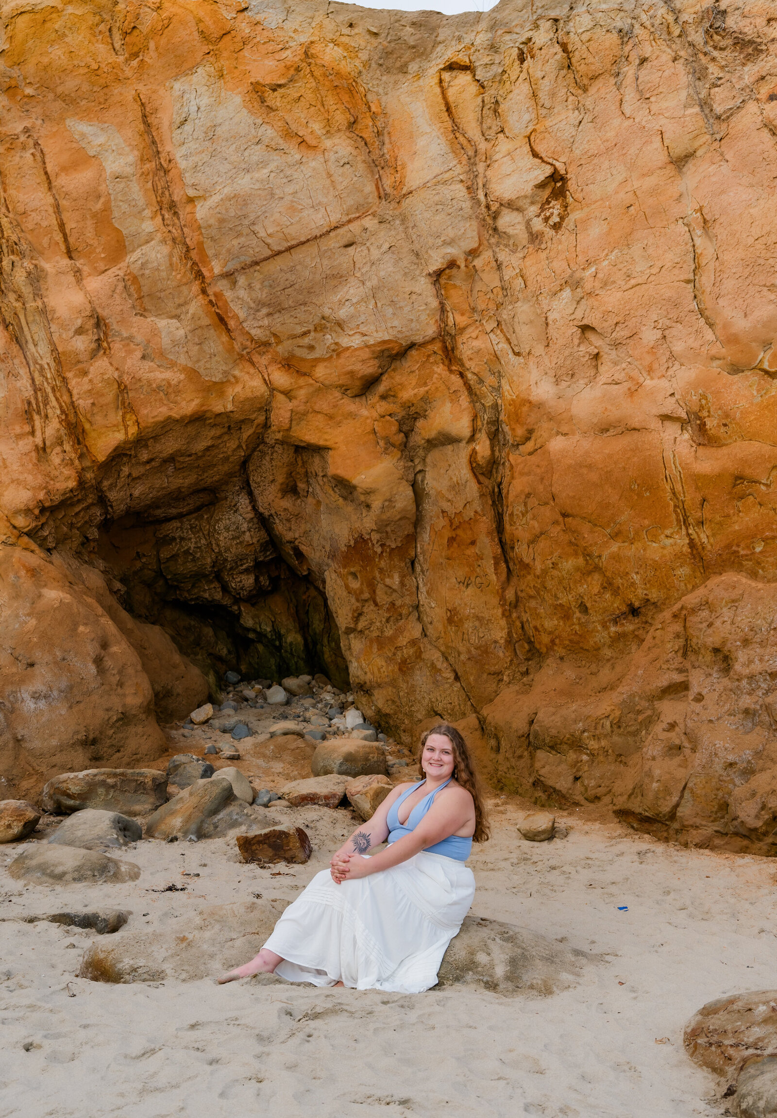 Senior Photographer in Newport Oregon