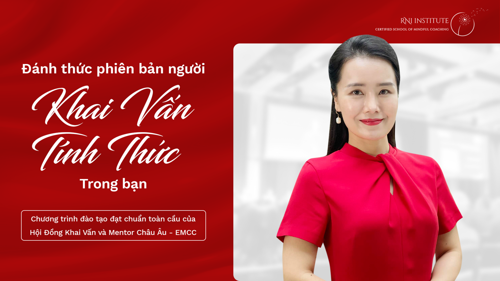 chương trình đào tạo đạt chuẩn toàn cầu của hội đồng khai vấn và mentor châu Âu - EMCC