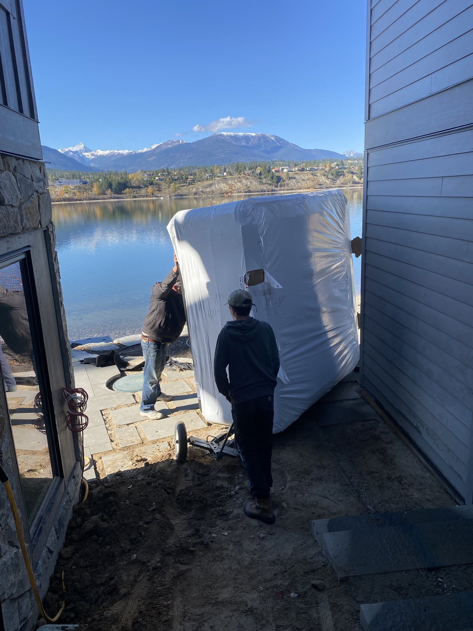 Columbia Valley Hot Tubs