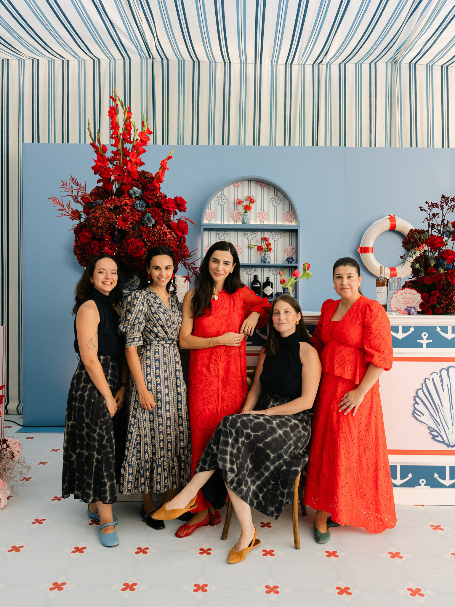 Day-of Wedding Coordination Team at Sofia Nascimento Studios