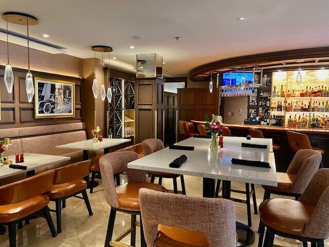 FIVE RESTURANT