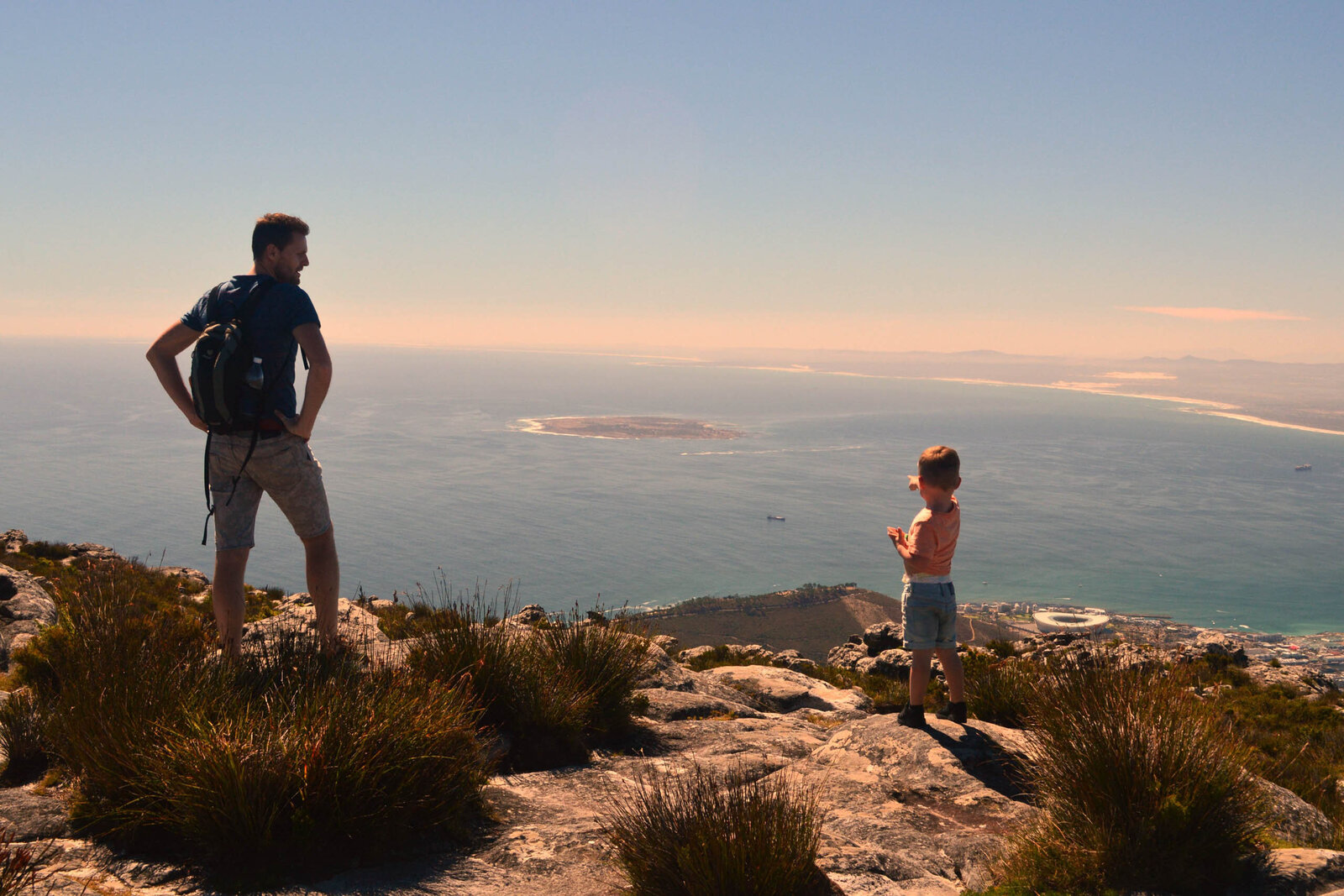 Reis_met_kinderen-Zuid-Afrika-Kaapstad-Tafelberg