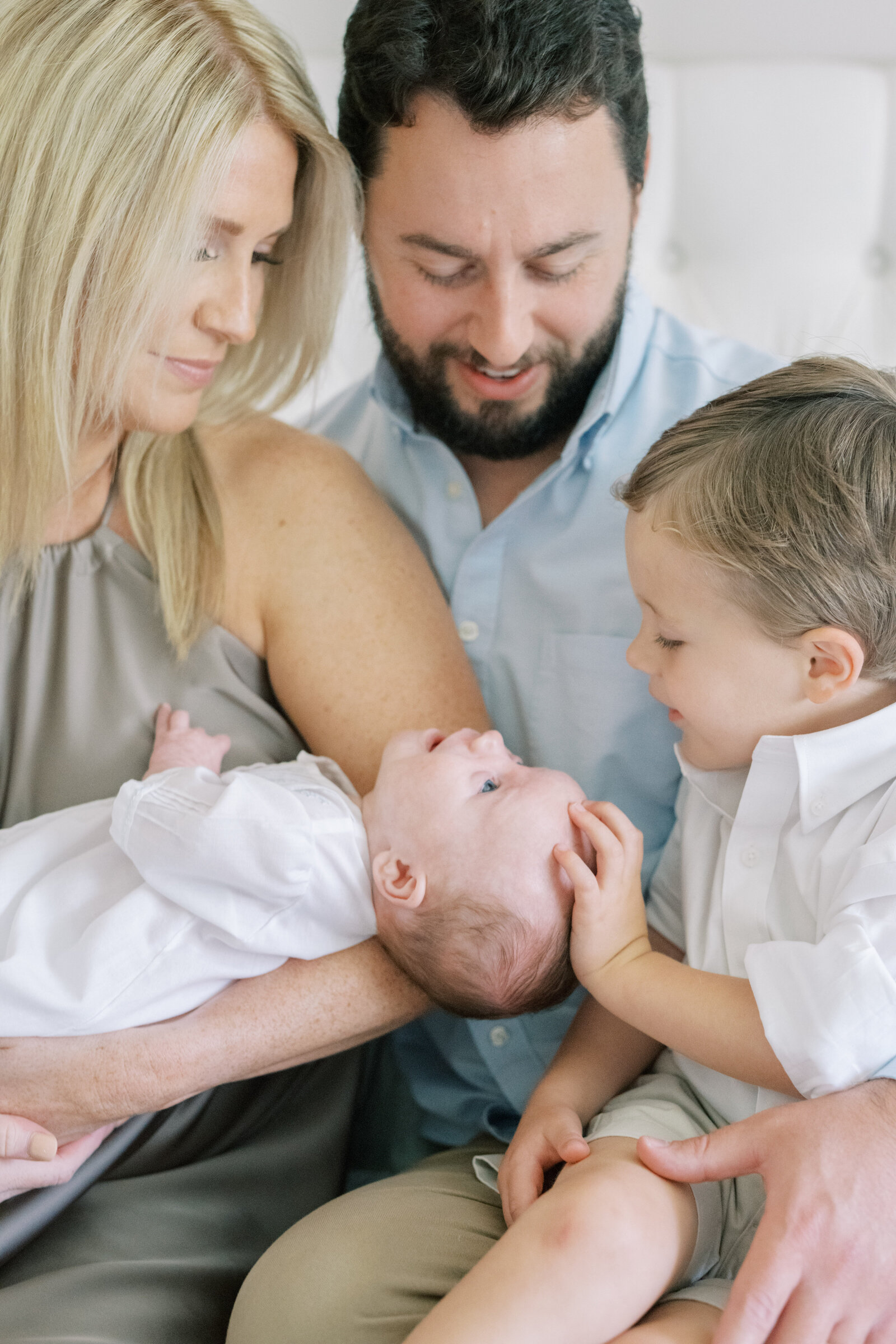 Ventrella Family Newborn Session | Brooke Boyd Photo + Film-08795