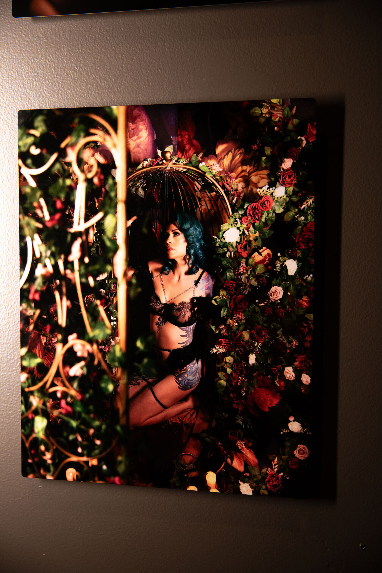 Luxury boudoir product keepsake capturing and preserving your treasured memories in Scottsdale, Arizona556