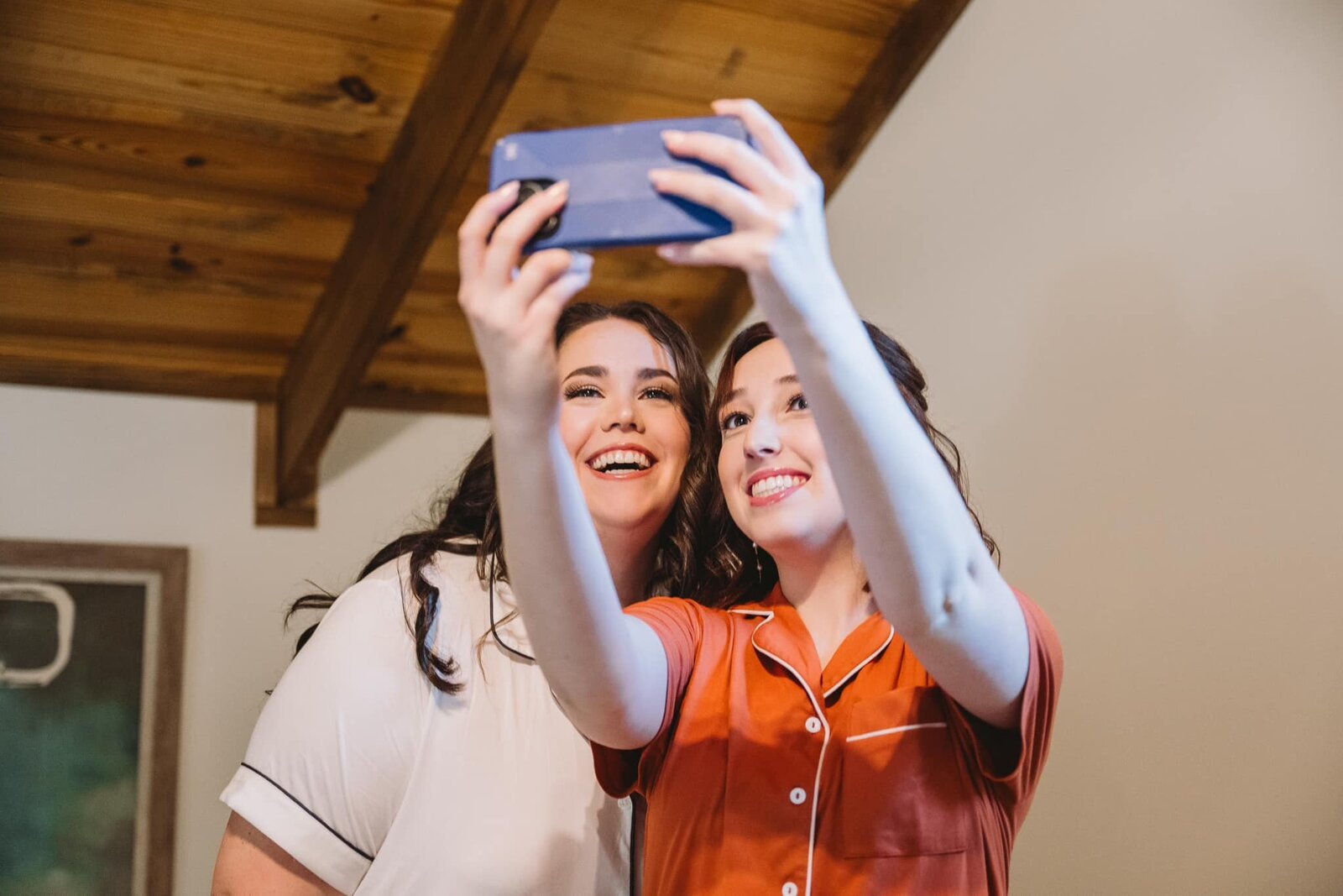 Always time for a selfie
