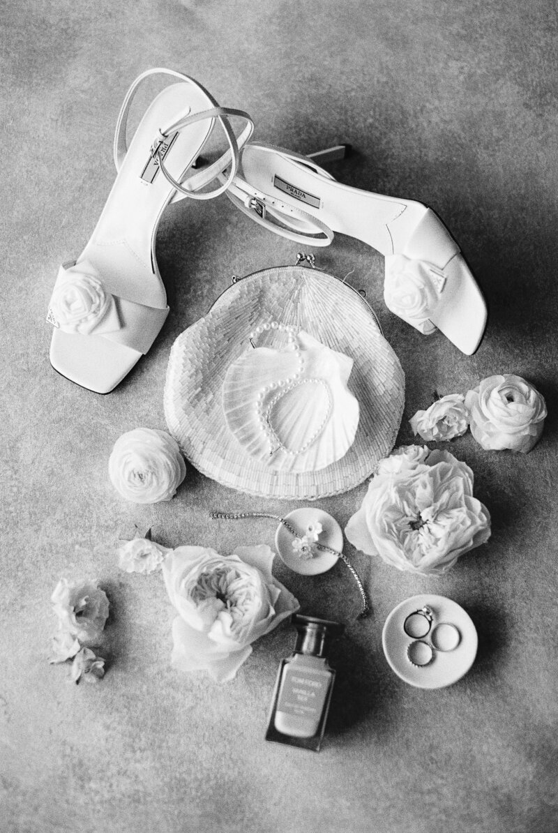 bridal details photo taken by fort myers florida wedding photographer
