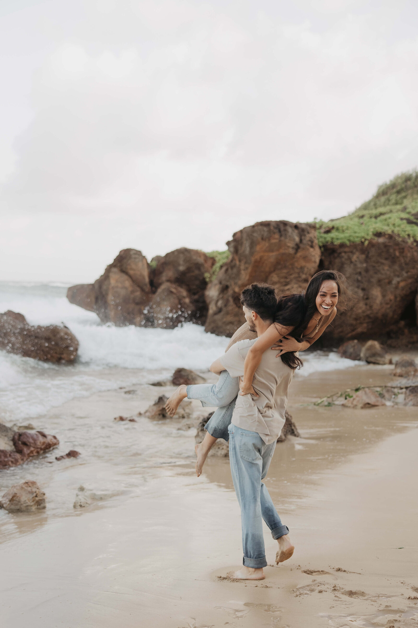 Hawaii Beach session one -  Allison Elise Photo-10