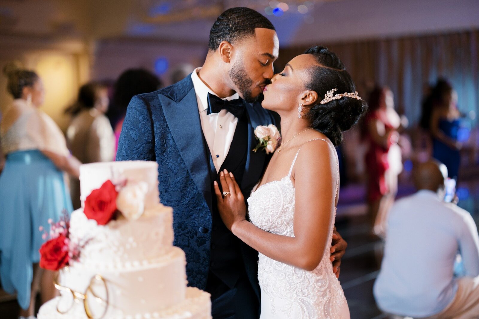 Symone + Olajide  813