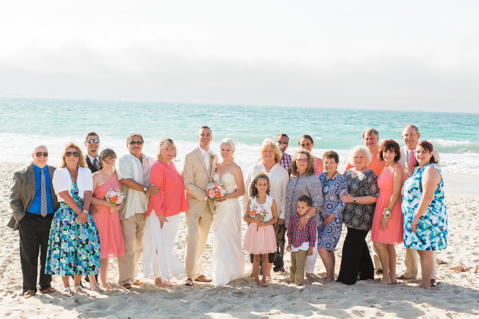 Wedding at Monterey Tides in Monterey, CA