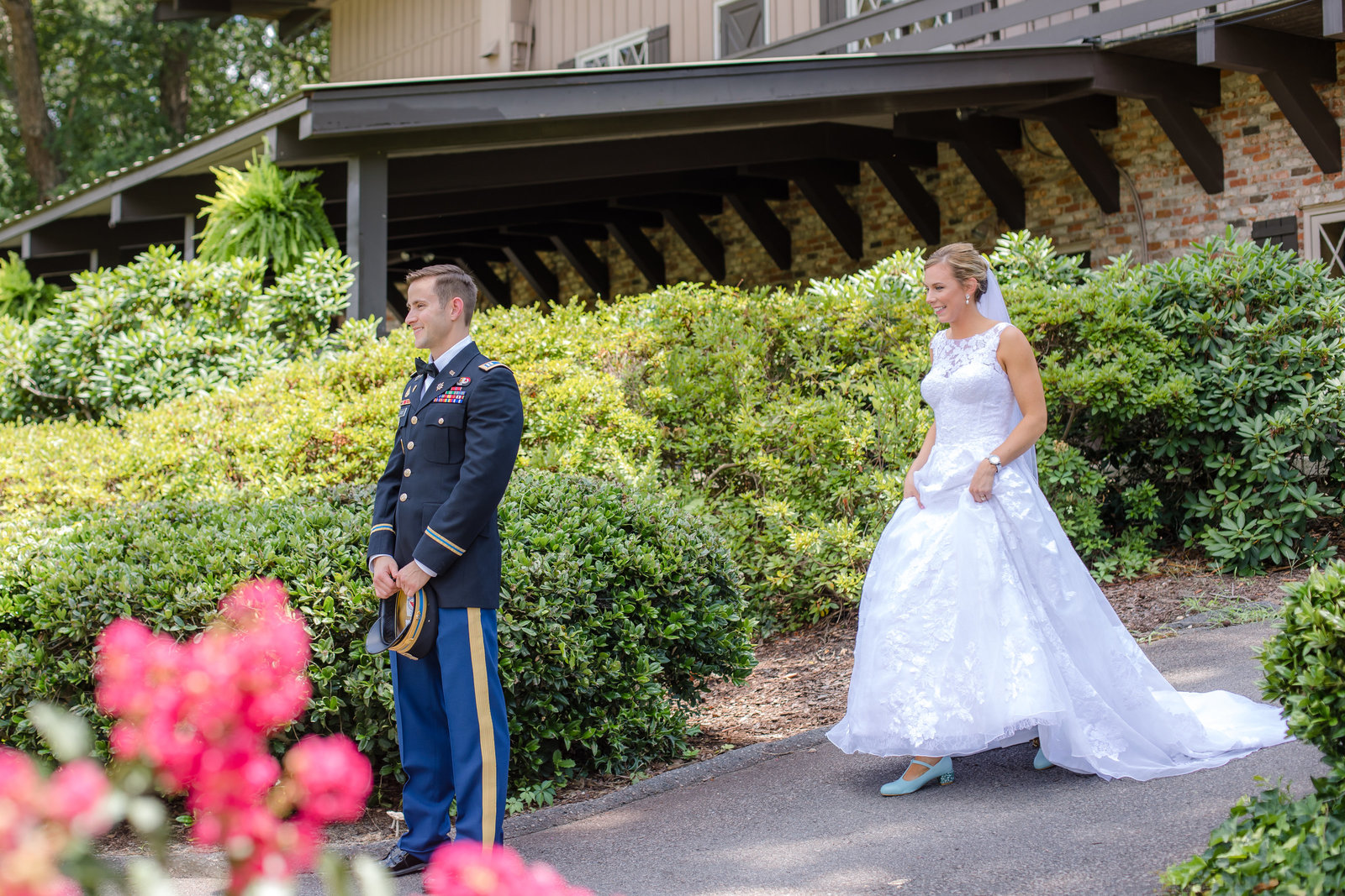 Photography by Tiffany - NC Wedding and Family Photographer - Pinehurst Wedding  - July 01, 2017 - 1