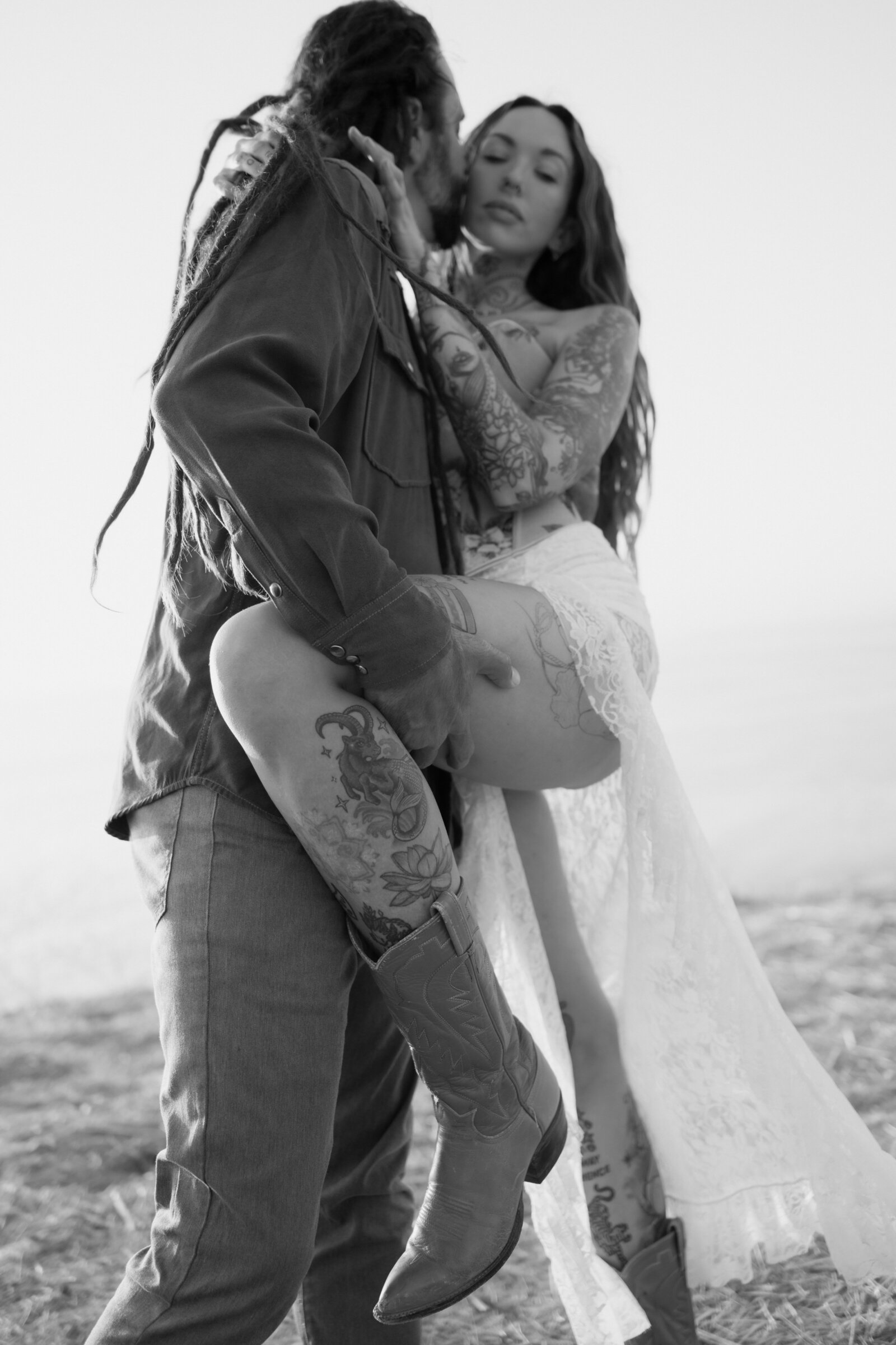 Boho Picnic Couple-26