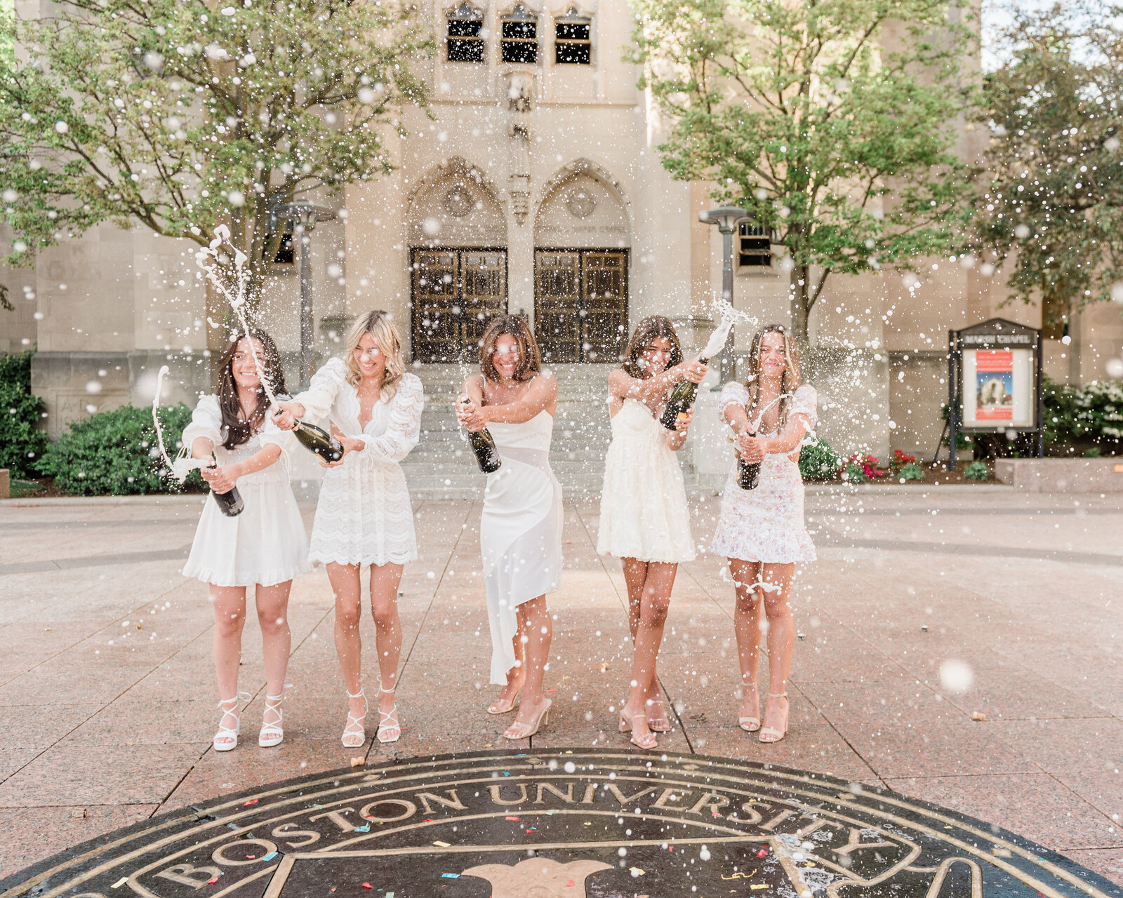 university of maryland graduation photos