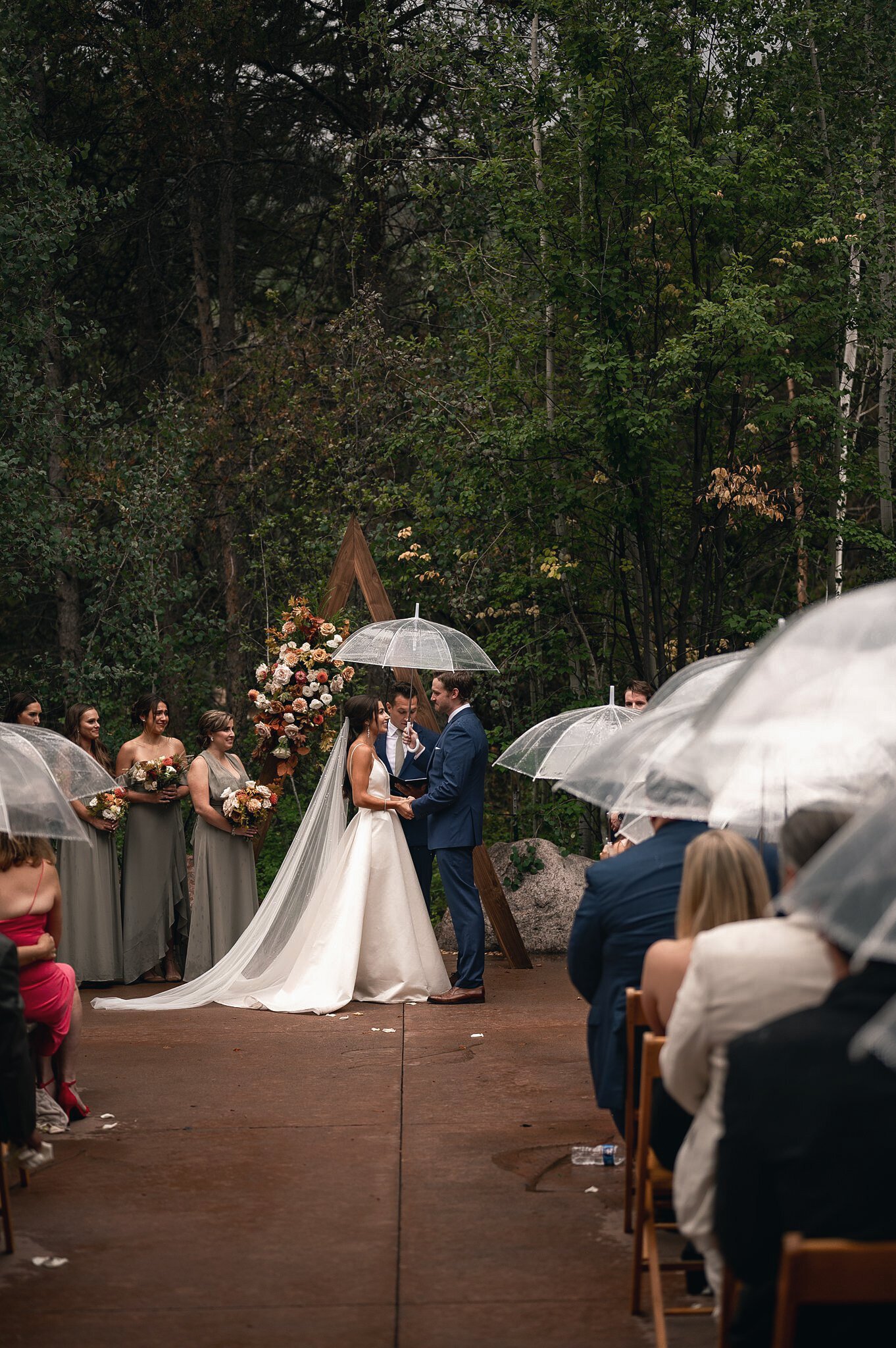Donovan Pavilion Vail Colorado Wedding Photographer JM064