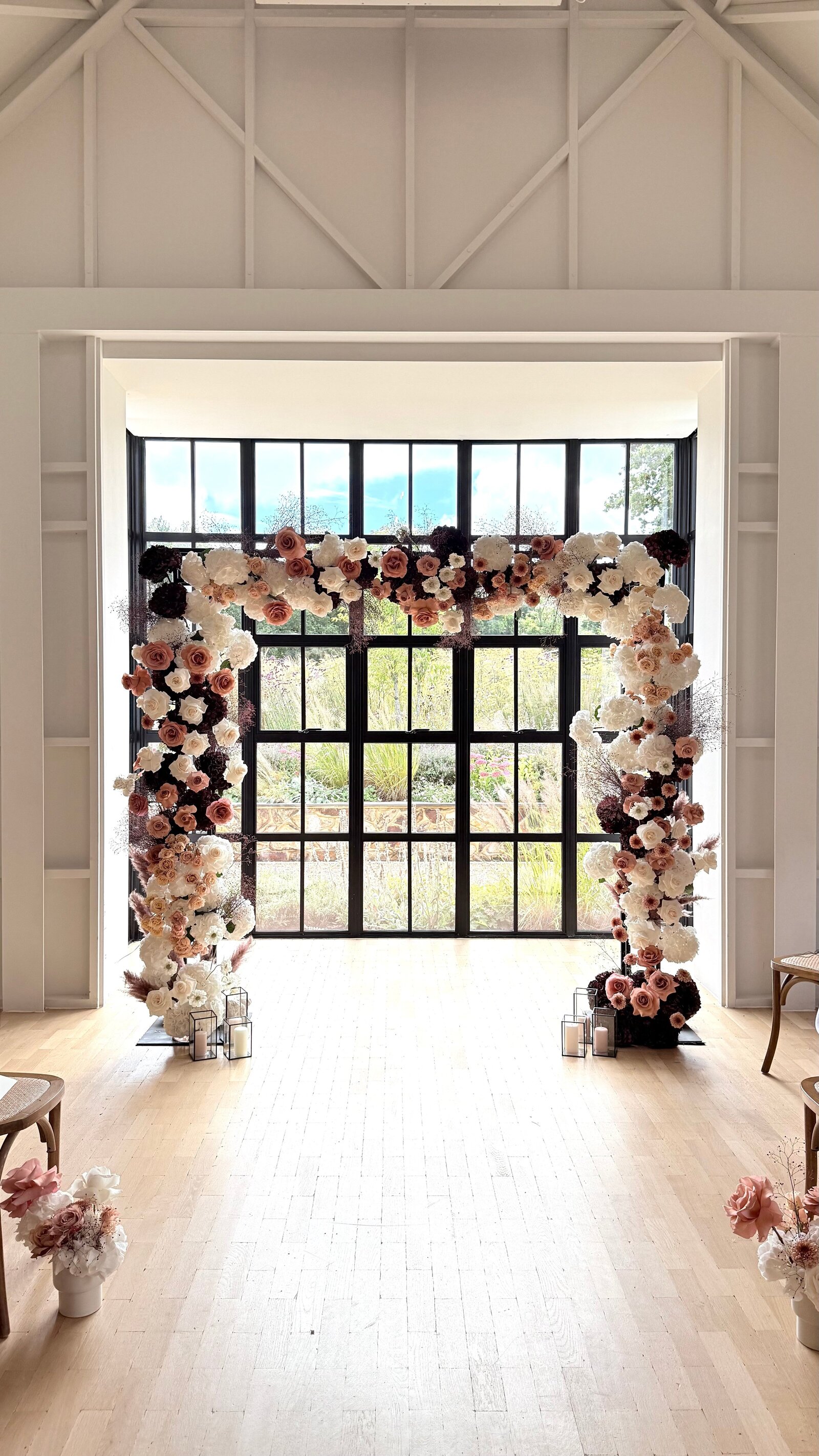 LIMEKILN Sussex wedding (2)