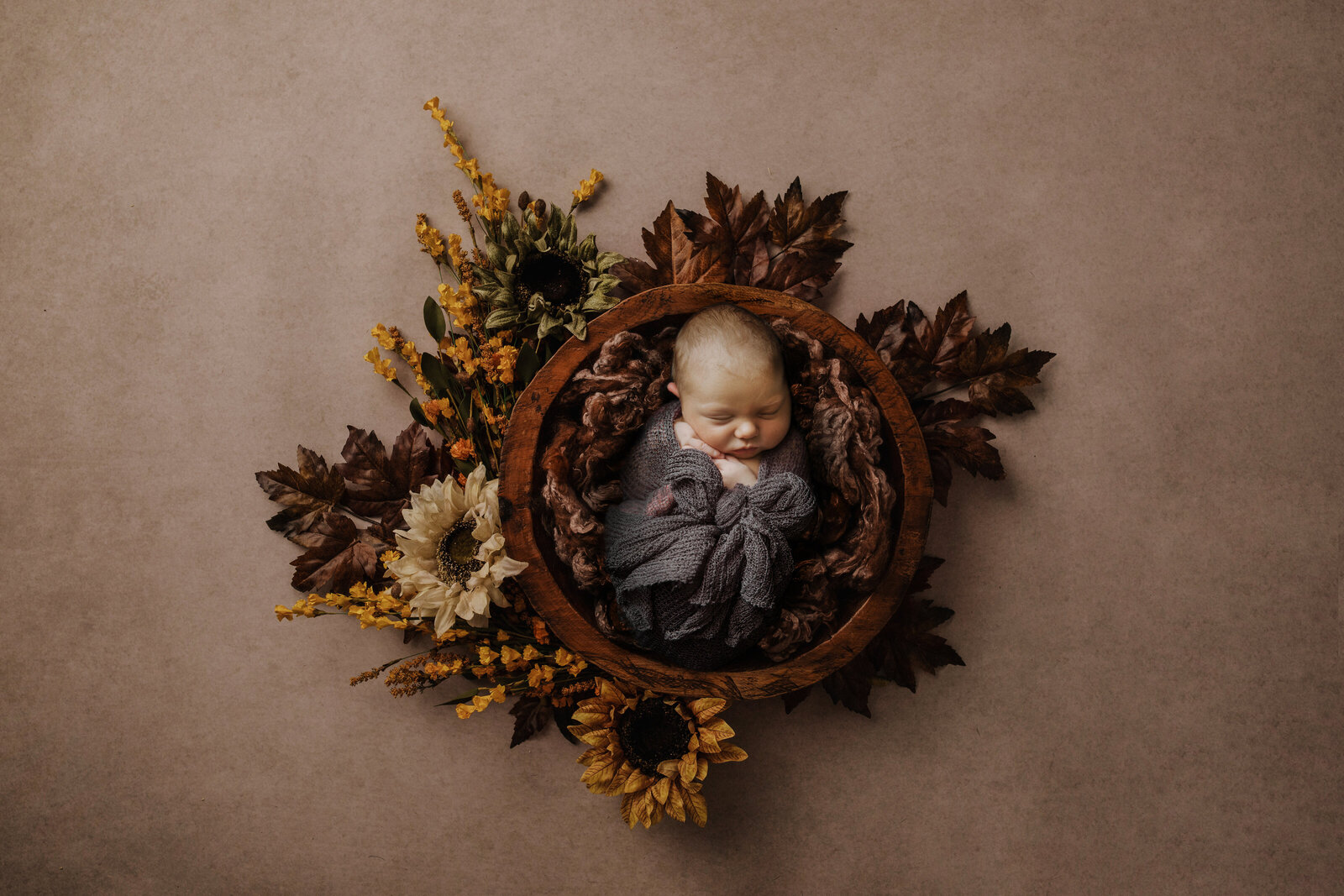 Henley's In Home Newborn Session 0003