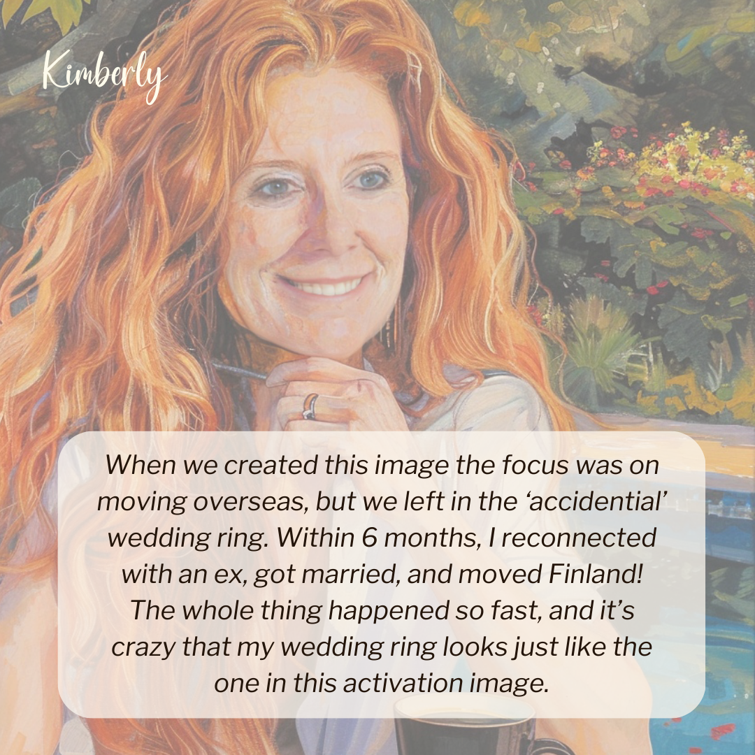 Kimberly ring testimonial