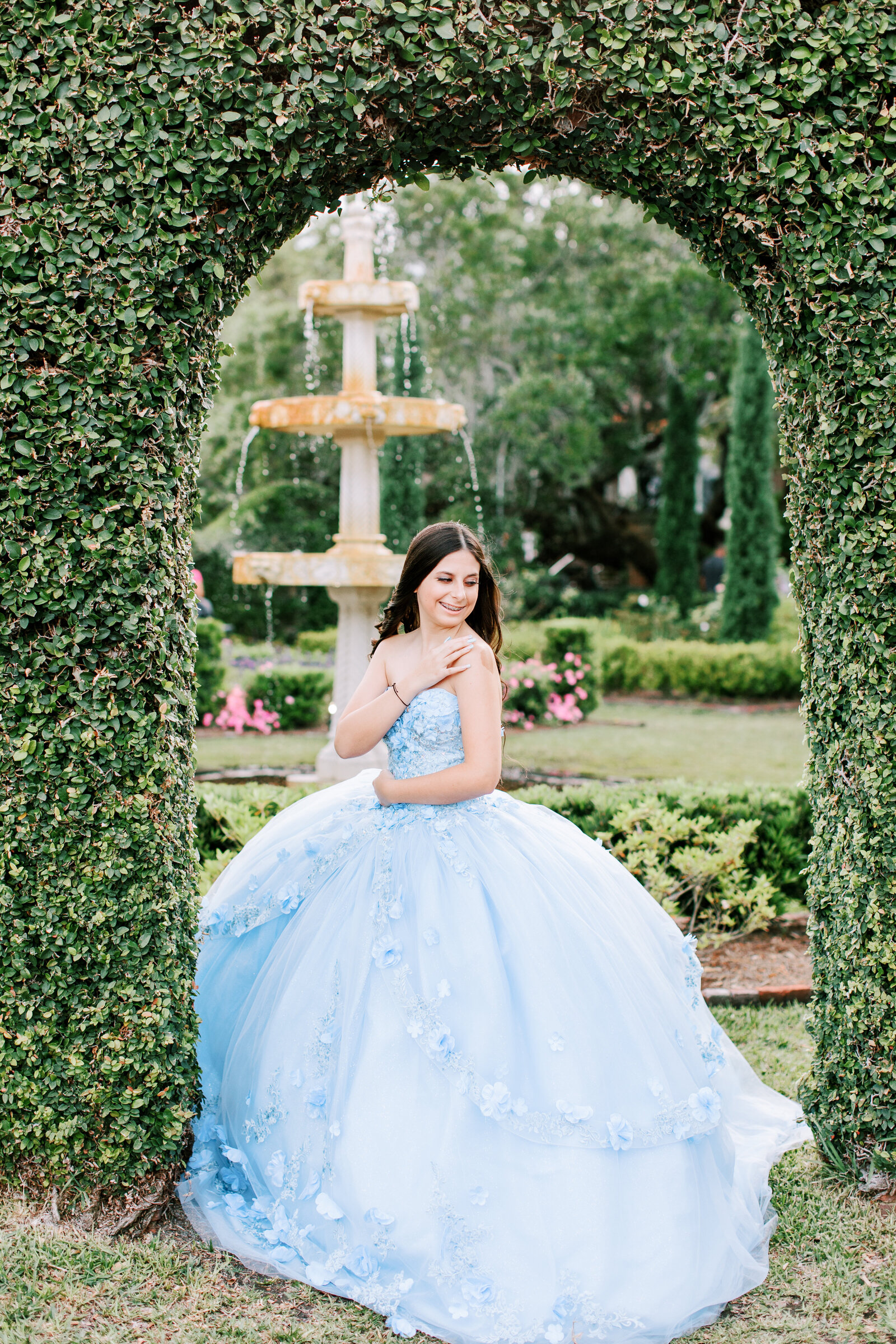 captured by lau photography llc. Mias Quince photos at the cummer museum. Jax Quinceanera photographer -2792