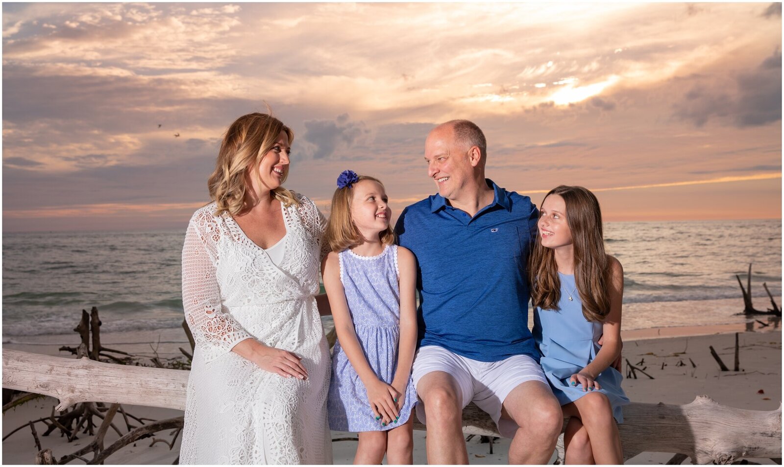 Anna Maria Island Family Photographers