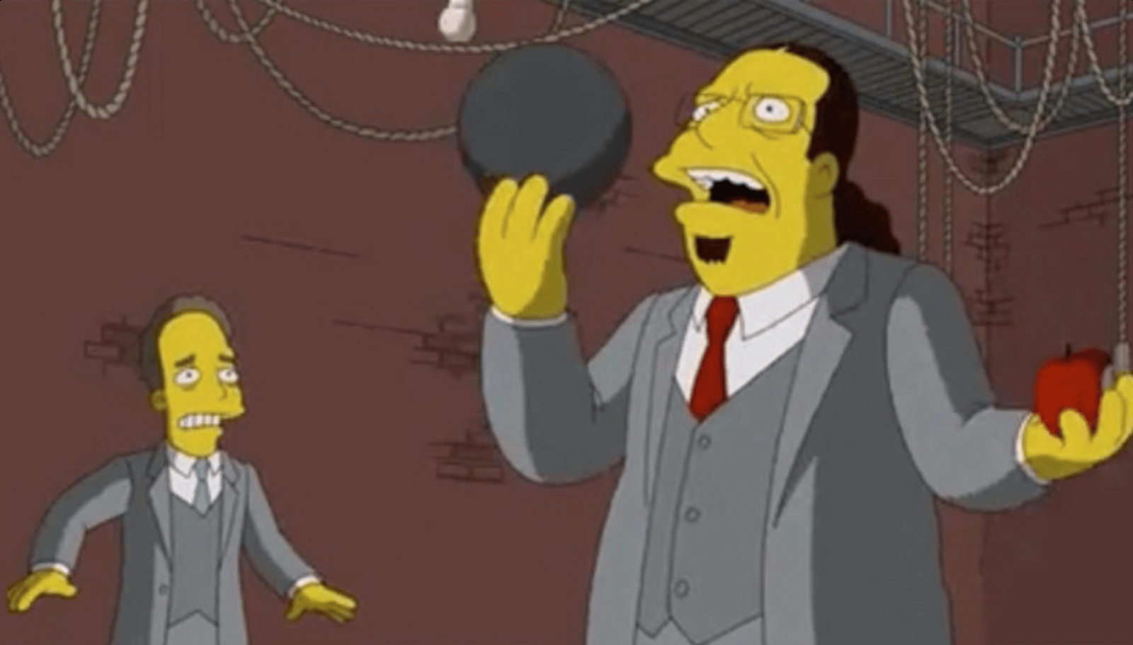 Penn-Simpsons