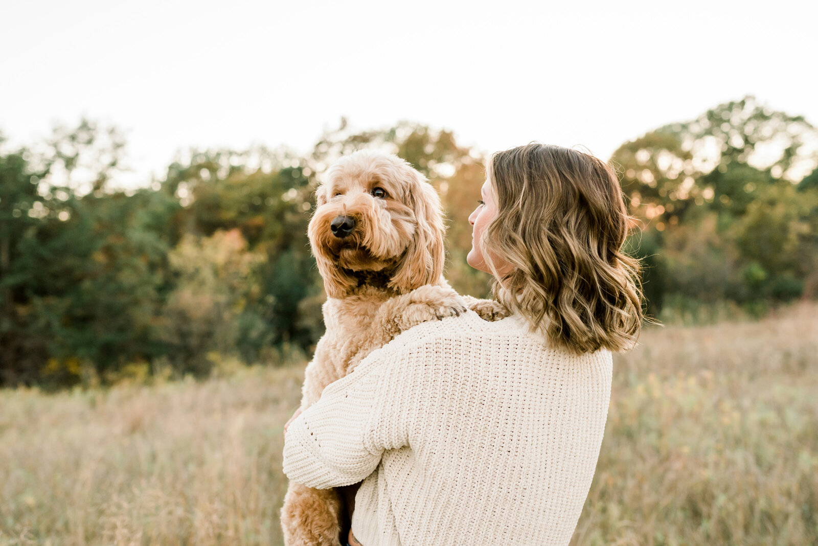 Goldendoodle Photo Session-19