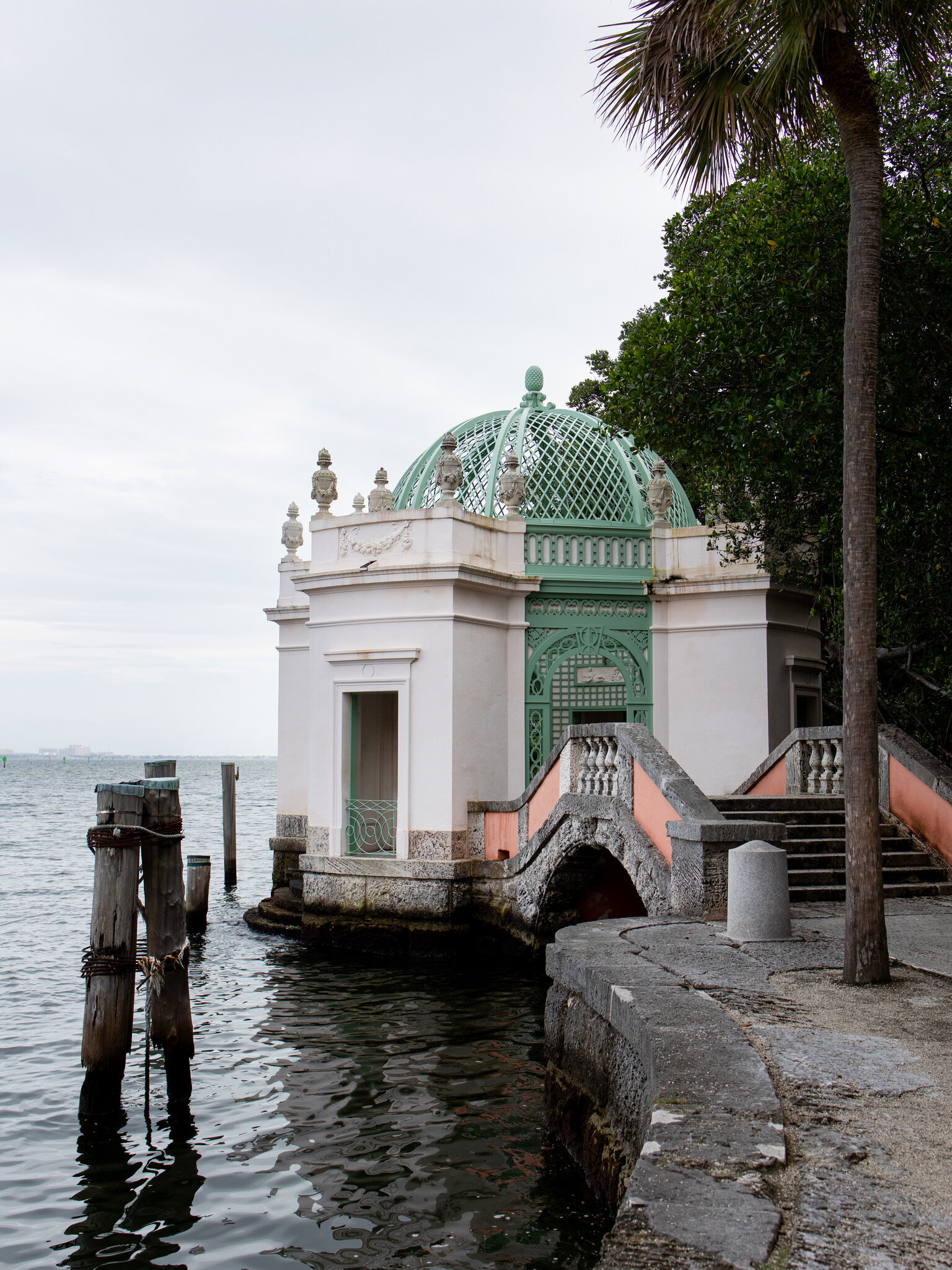 Vizcaya Gardens Miami Wedding0004